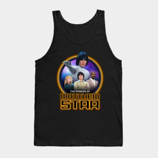 The powers of Matthew Star Tank Top